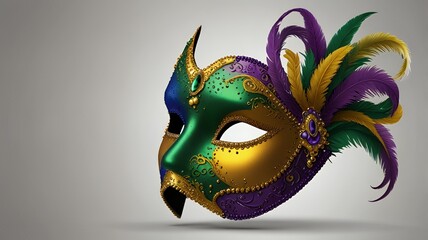 venetian carnival mask