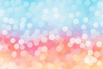 Poster - Minimalist design with soft pastel blue and gray background featuring subtle graphics and text
