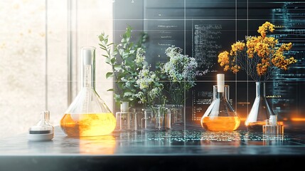 Poster - AI-powered virtual assistants shaping the future of chemistry experiments
