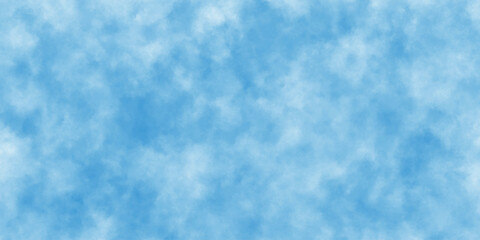 Wall Mural - abstract blue sky with clouds. white and blue-sky illustrator.