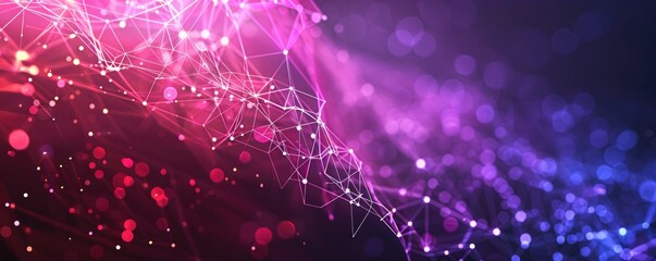 abstract digital data background for network or internet connections