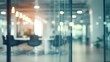© Digital Snapshots - Blurred office interior background for virtual conference background