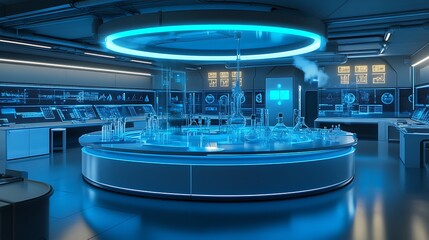 Poster - Precision and innovation drive real-time control of reactions in modern lab
