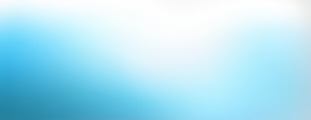 abstract light blue gradient background design