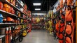 © Jardel Bassi - Construction Safety Equipment Store with Top-of-the-Line Helmets, Harnesses, and Protective Gear