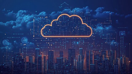 Poster - exploring the future of wireless networks high-speed internet and cloud computing innovations