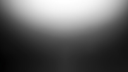 Poster - Sleek Minimalist Gradient Background Transitioning Dark to Light
