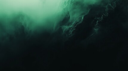Poster - Dark Gradient Background Transitioning Colors