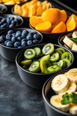 Wall Mural - Fruit Arrangement