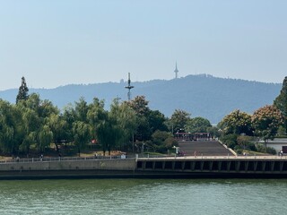 Orange Island Head, Changsha, China