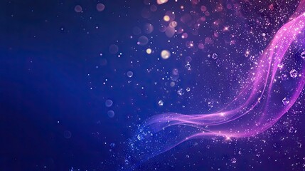 Wall Mural - dark advertising background, e-commerce promotion atmosphere, the overall picture is clean and tidy,