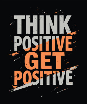 Best Beautiful typography motivational t-shirt design