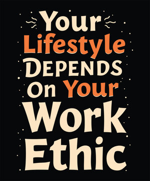 Best Beautiful typography motivational t-shirt design