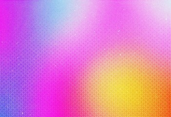 Colorful halftone gradient background for background and decoration, beautiful grainy gradient texture background, soft grainy gradient wallpaper