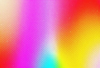 Colorful halftone gradient background for background and decoration, beautiful grainy gradient texture background, soft grainy gradient wallpaper