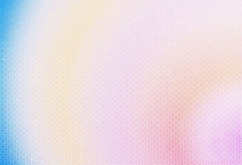 Colorful halftone gradient background for background and decoration, beautiful grainy gradient texture background, soft grainy gradient wallpaper