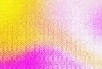 Colorful halftone gradient background for background and decoration, beautiful grainy gradient texture background, soft grainy gradient wallpaper