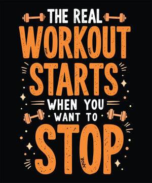 Best Beautiful typography motivational t-shirt design
