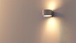 © Lull - Wall mounted light fixture. Modern wall lamp with sleek design. Perfect for illuminating any room with a warm glow.