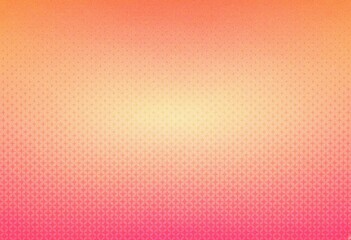 Colorful halftone gradient background for background and decoration, beautiful grainy gradient texture background, soft grainy gradient wallpaper