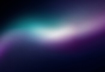Wall Mural - abstract background with a grainy, gradient design, showcasing a mix of blue, green, purple, and whi