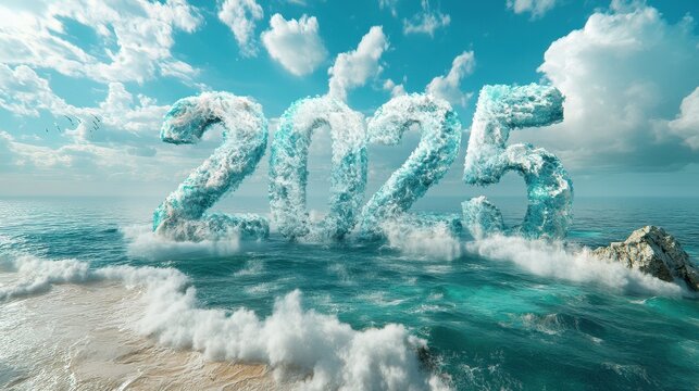 creative 2025 numbers