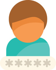 Poster - person is securing their online account by using a strong password hidden behind asterisks