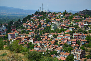 Niksar Town, located in Tokat, Turkey, is a tourism city with its historical monuments and nature.
