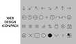 © Design_store - clean minimalist web icons for UI/UX Designers and Web Design & Development