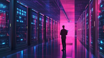 Poster - High Performance Server Solutions in Modern Data Center