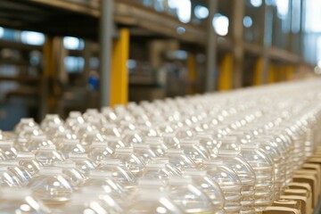 Poster - Sustainable Packaging in a Modern Factory Setup