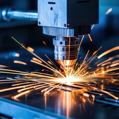 Poster - Advanced Hybrid Manufacturing Process in Action