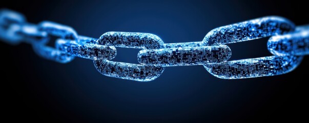 Poster - Global Supply Chain Visualization with Blockchain Technology