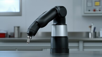 Poster - Collaborative Robot Assisting Human Worker in Workplace