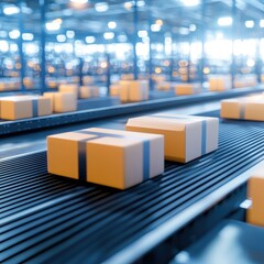 Poster - Efficient Management of Logistics Systems with AI