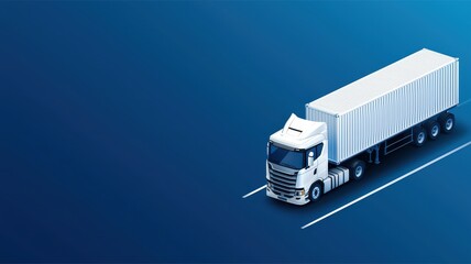 Poster - Optimizing Logistics with AI for Efficient Transportation