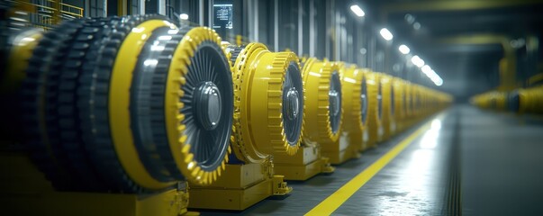Poster - Self-Repairing Machinery with AI Diagnostics