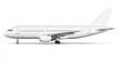 © Andres Mejia - White passenger airplane is taking off from the runway