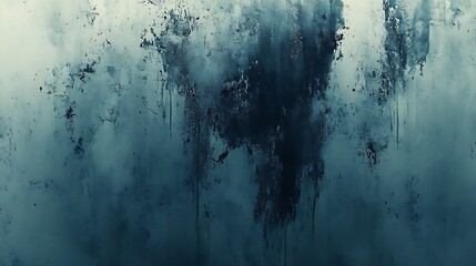 Poster - A textured abstract background featuring dark hues blending into lighter tones, evoking a moody and atmospheric feel.
