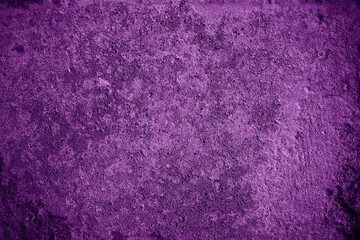 Wall Mural - Rough dark gray and purple rock as a natural backdrop