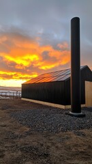 Poster - Innovative Energy Recovery System at Sunset