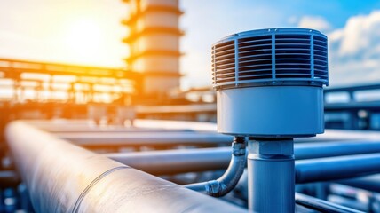 Poster - Energy Efficient HVAC Systems in Smart Factory Setting