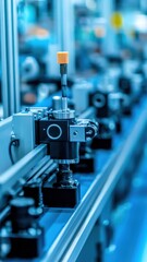 Poster - AI Driven Real-Time Adjustments in Factory Production