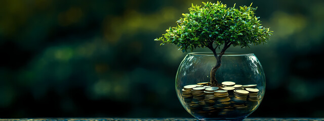 Eco-Conscious Wealth and Growth