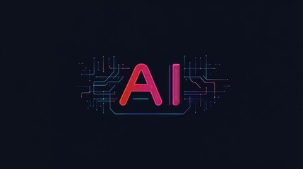 Poster - Innovative logo showcasing 