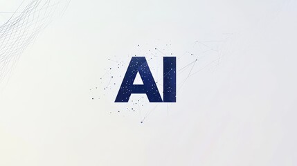 Poster - Minimalist logo featuring 