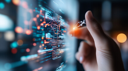 technik, business, computer, cyberspace, digital, daten, web, code, aktien, binär, finance, absatzmarkt, gitter, auskunft, design, auffassung, licht, blau, kommunikation, erdball, leitung, austausch, 