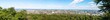 Panoramic View Centre Ville Montreal (Downtown) view from Mont Royal Québec Canada