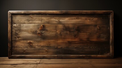 Wall Mural - Chalk black board.