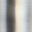 © TheoTheWizard - seamless brushed stainless steel texture, light gray tones